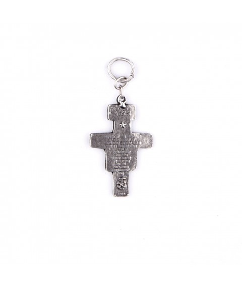 Cross pendant