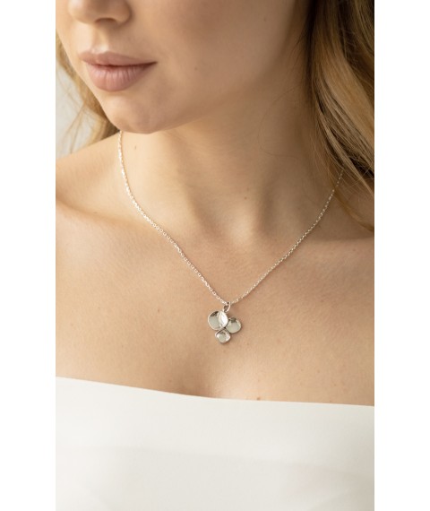 Pendant Reflection Crystal 925