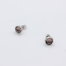 Cepheid earrings light amethyst 925