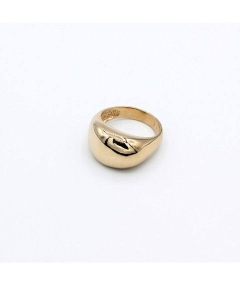 Ring Drop gold 925 18.5