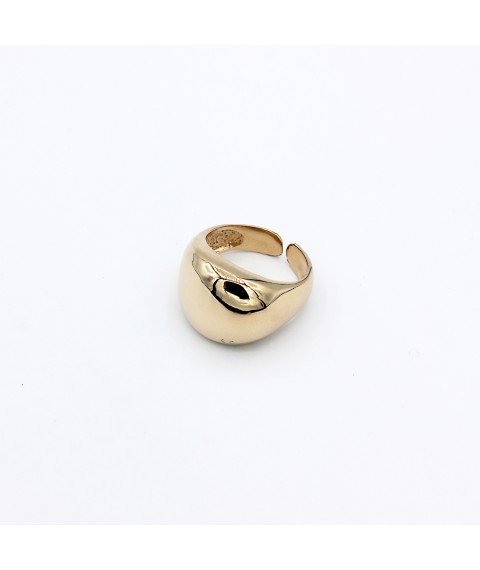 Ring Drop gold detachable 925