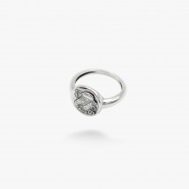 Ring Owl Athena mini 925 16.5