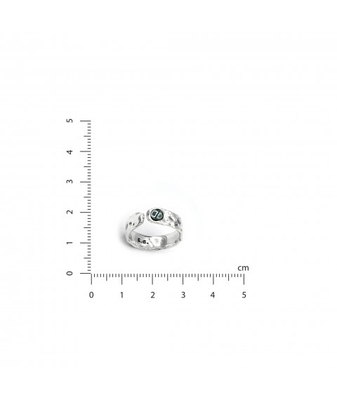 Ring Cepheid montana 4mm 925 17.5-18
