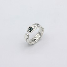 Ring Cepheid montana 4mm 925 16.5-18