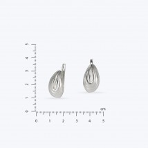 Earrings Zephyr 925