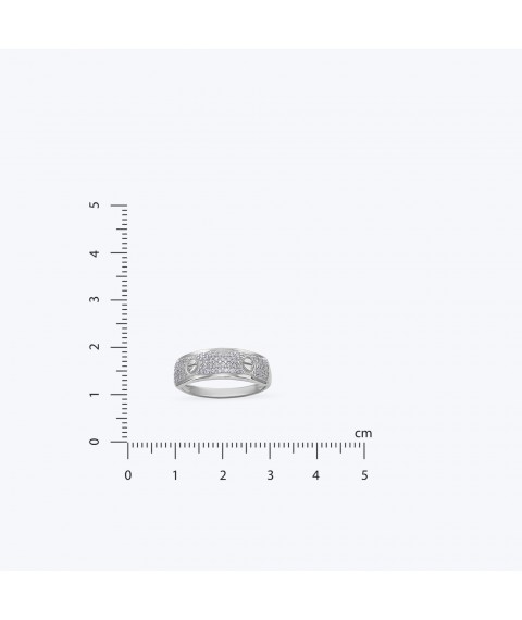 Ring Trend 925 19.5