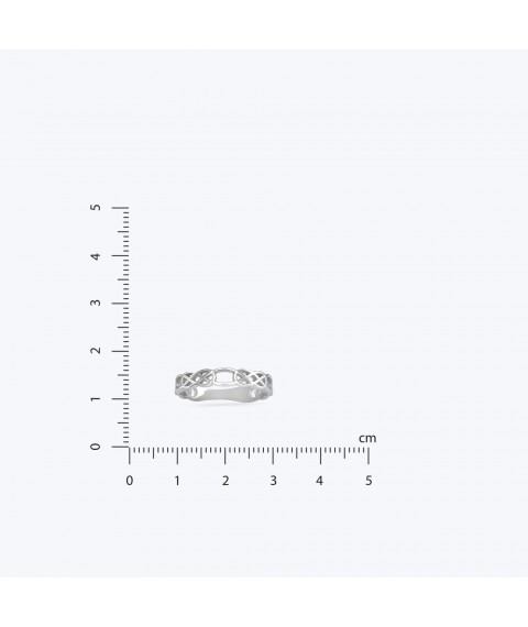 Ring Charm 925 17