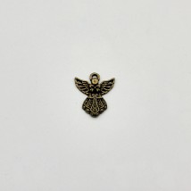 Zgarda Angel pendant, bronze, 1 piece