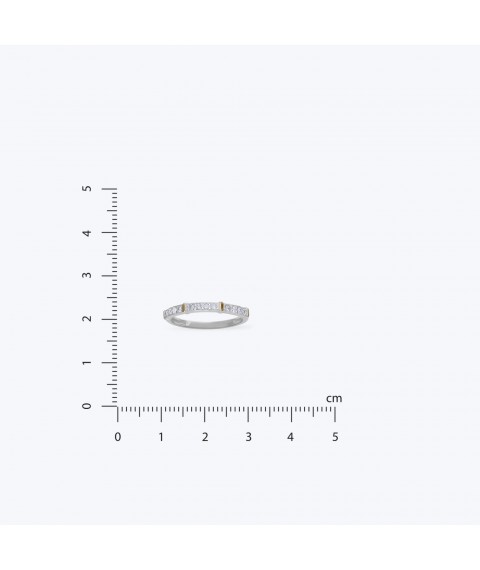 Ring Compliment Gold 925 16.5