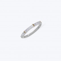 Ring Compliment Gold 925 18