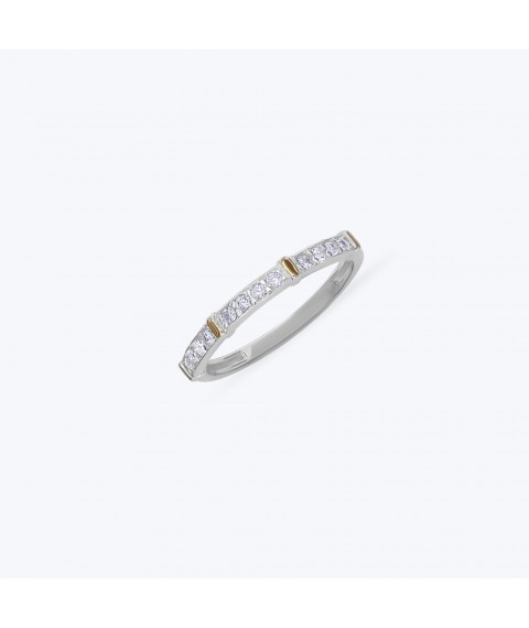 Ring Compliment Gold 925 17