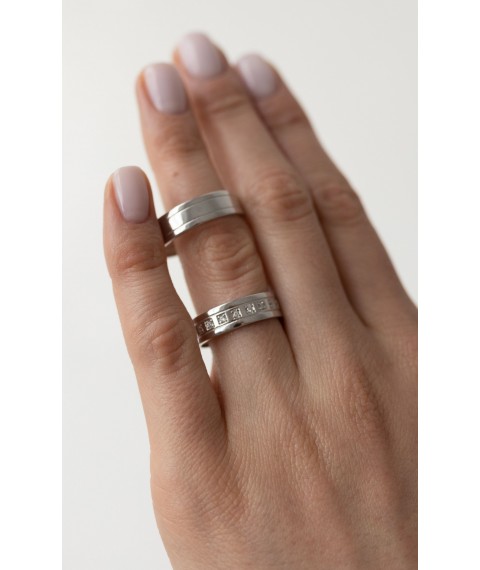Engagement ring 925 (685) 19.5