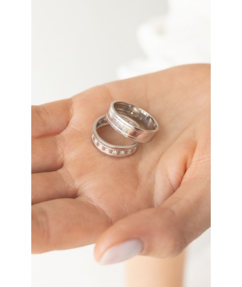 Engagement ring 925 (685) 18.5