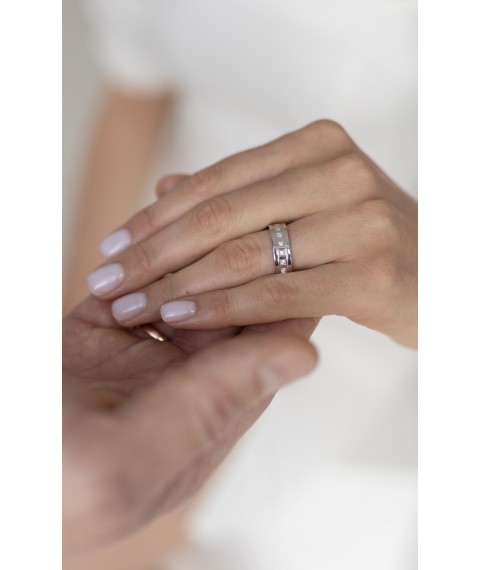 Engagement ring 925 (684) 18