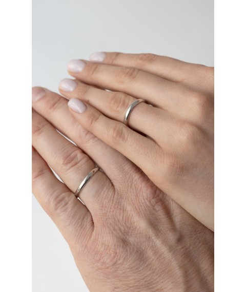 Engagement ring 925 (852) 17.5