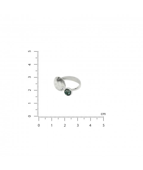 Ring Electrum montana 925 18-18.5