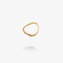 Ring Matter gold 925 17