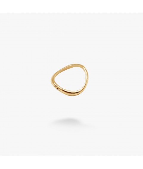 Ring Matter gold 925 16