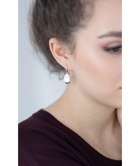 Earrings Stone 925