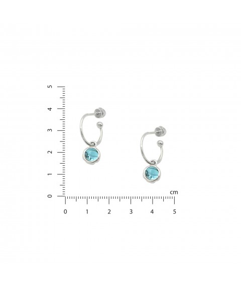 Cepheid earrings indicolight 925