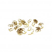 Schwenza French lock with shell (gilding) 50 pcs