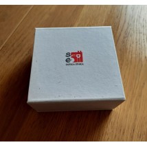 Коробочка Подарочная 9х9х4,5 см