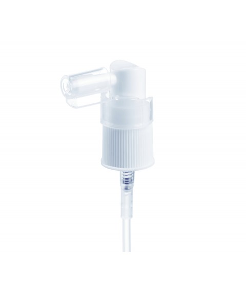 Polymeric laryngeal spray (wholesale)