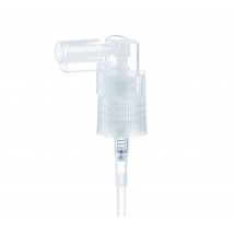 Polymer nasal sprayer (wholesale)