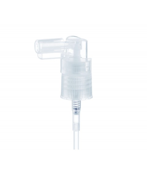 Polymer nasal sprayer (wholesale)