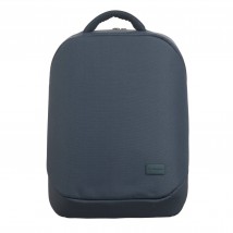 Backpack for a laptop Bagland Shine 16 l. t.gray (0058166)