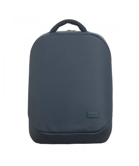 Backpack for a laptop Bagland Shine 16 l. t.gray (0058166)