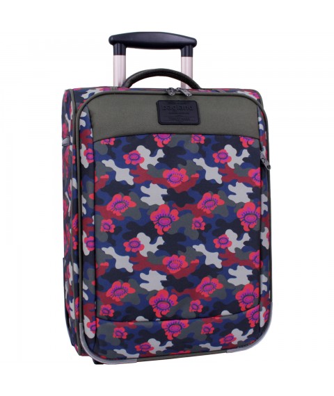 Suitcase Bagland Vichenzo 32 l. sublimation 459 (0037666194)