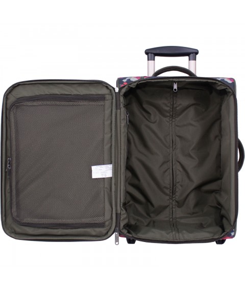 Suitcase Bagland Vichenzo 32 l. sublimation 459 (0037666194)