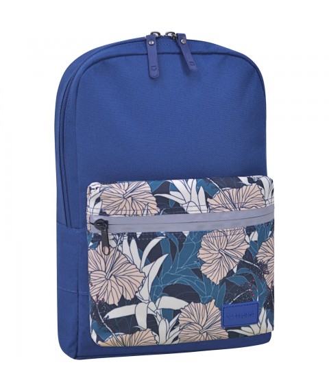 Backpack Bagland Youth mini 8 l. blue 766 (0050866)