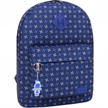 Backpack Bagland Youth (design) 17 l. sublimation 463 (00533664)