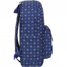 Backpack Bagland Youth (design) 17 l. sublimation 463 (00533664)