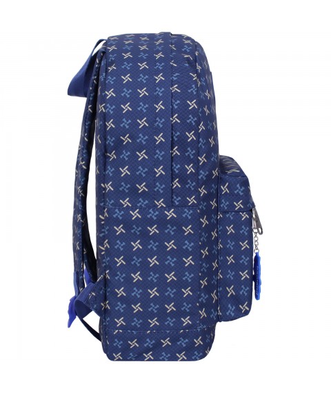 Backpack Bagland Youth (design) 17 l. sublimation 463 (00533664)