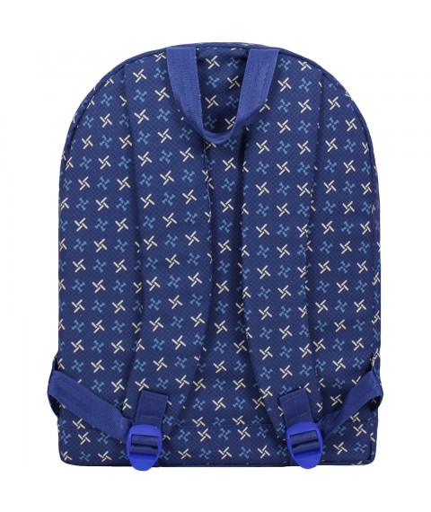 Backpack Bagland Youth (design) 17 l. sublimation 463 (00533664)