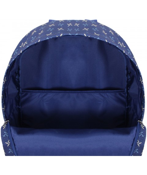 Backpack Bagland Youth (design) 17 l. sublimation 463 (00533664)
