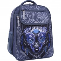 School backpack Bagland Otlichnyk 20 l. 321 series 506 (0058070)