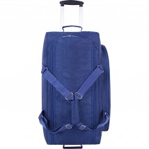 Travel bag Bagland Milan 68 l. Blue (0036470)