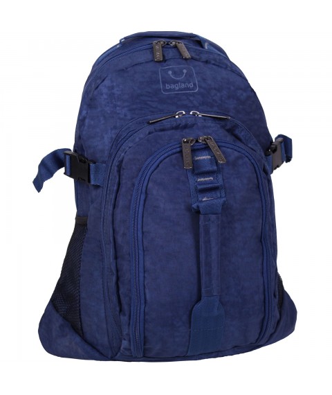 Backpack Bagland Meteorite 16 l. 225 blue (0014770)