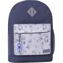 Backpack Bagland Youth W/R 17 l. Series 986 (00533662)