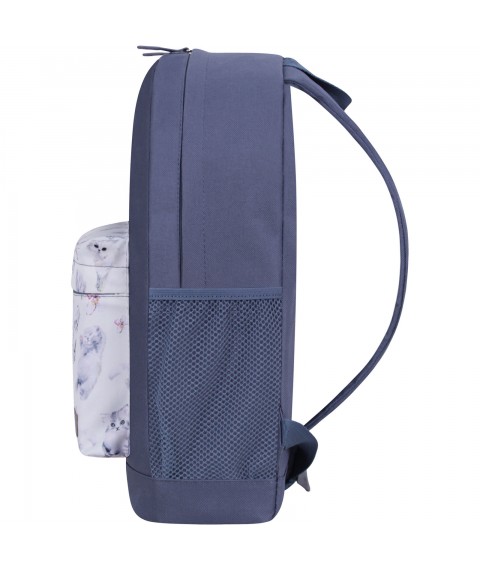 Rucksack Bagland Jugend W / R 17 l. Grau 986 (00533662)