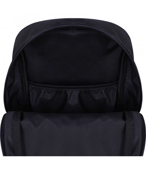 Backpack Bagland Youth mini 8 l. black 1119 (0050866)