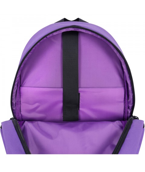 Backpack Bagland Cyclone 21 l. purple 1361 (0054266)
