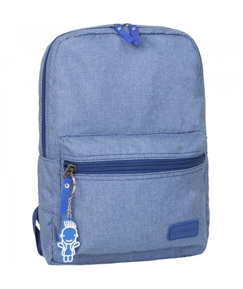 Backpack Bagland Youth mini 8 l. Blue (0050869)