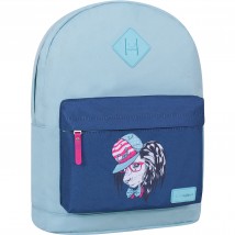Backpack Bagland Youth W/R 17 l. Tiffany 180 (00533662)