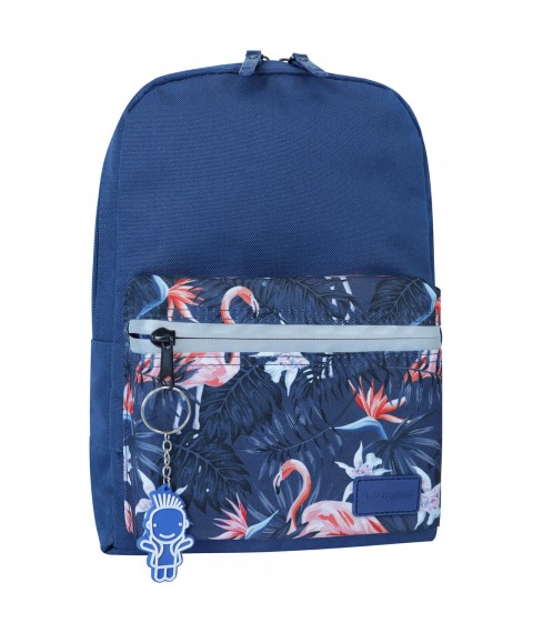 Backpack Bagland Youth mini 8 l. blue 762 (0050866)