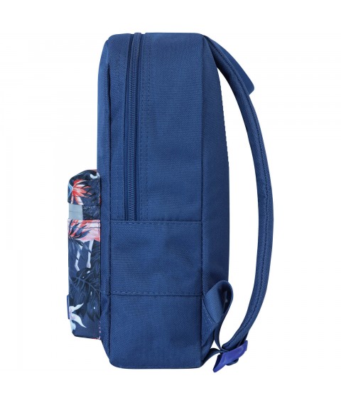 Backpack Bagland Youth mini 8 l. blue 762 (0050866)